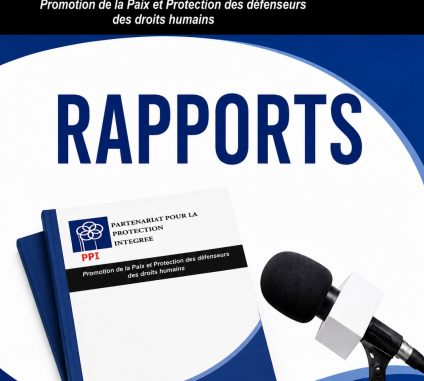 Rapport annuel 2018 de PPI