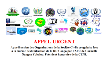 RDC : PPI et 28 autres organisations de la société civile s’insurgent contre la création d’un mouvemnt politico-militaire par Corneille Nanga