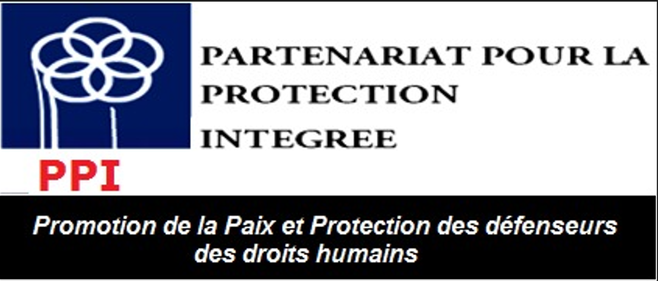 Logo de Partenariat pour la Protection Intégrée, PPI