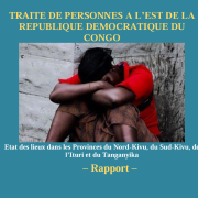 Traite de personnes à l’est de la République démocratique du Congo